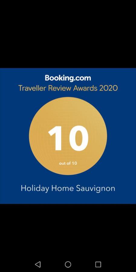 Holiday Home Sauvignon Odessza Kültér fotó